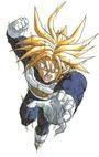 Trunks (2nd commander of the Dark Army) profile picture