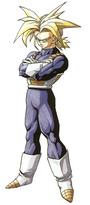 Trunks (2nd commander of the Dark Army) profile picture