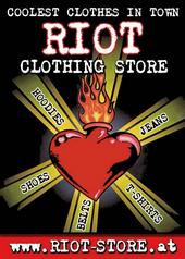 RIOT Rock & Tattoo Clothing profile picture