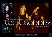 Rock Goddess Official Band Page profile picture