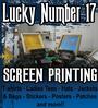 Lucky 17 Screen Printing (we have a new address) profile picture
