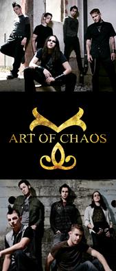 ART OF CHAOS profile picture