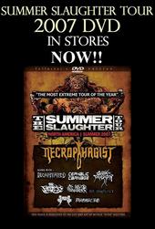 THE SUMMER SLAUGHTER TOUR (2007 DVD IN STORES NOW) profile picture