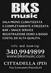 SALA PROVE BKS MUSIC - CITTADELLA profile picture