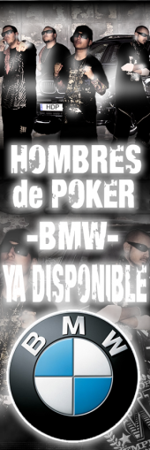 W-EMPRESA: HOMBRES DE POKER-BMW (DISPONIBLE) profile picture