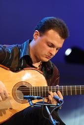 FLAVIO SALA, classical guitarist profile picture