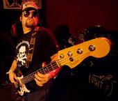 Keith Hoffman on the bass profile picture