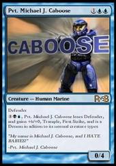 Caboose profile picture