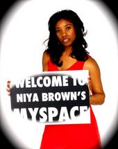 NIYA BROWN "MUST BE LOVE" THE ALBUM profile picture