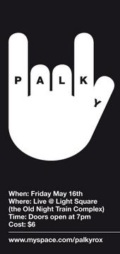 Palky profile picture