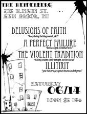 Delusions Of Faith [@The Heidelberg 06/14] profile picture