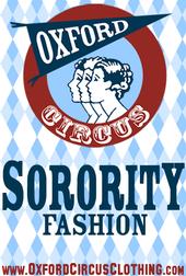 Sorority Clothing from Oxford Circus profile picture