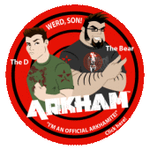 ARKHAM DESIGNSâ„¢ profile picture