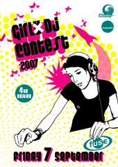 GIRLY DJ CONTEST profile picture