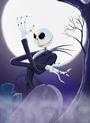 Jack Skellington profile picture