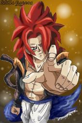 Gogeta profile picture