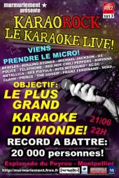 KARAOROCK: Rdv le 3 JUIN! profile picture