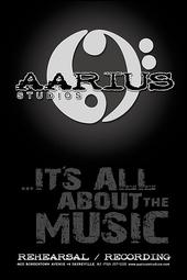 AARIUS Studios profile picture