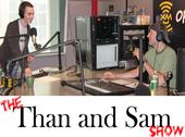 The Than & Sam Show profile picture