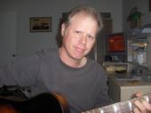 GLEN SNYDER ACOUSTIC GUITAR profile picture