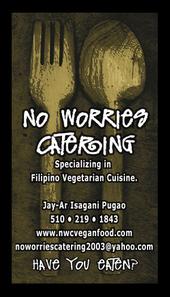 No Worries Filipino Vegetarian Cuisine profile picture