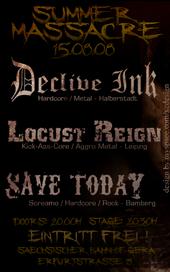 LOCUST REIGN | 15.8. Gera/22.8. Leipzig/30.8. HBS profile picture