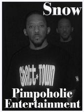 D. Snow of Pimpoholic Entertainment profile picture