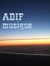 ADIF Musique profile picture