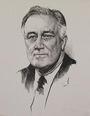 Franklin Delano Roosevelt profile picture