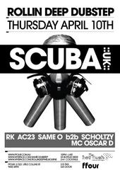 ROLLIN DEEP // FT SCUBA // APRIL 10TH @ F FOUR profile picture