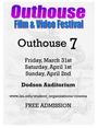 Outhouse Film & Video Festival profile picture