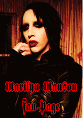 Marilyn Manson Fan Page profile picture