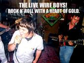 The Live Wire Boys!( No Longer Exist) profile picture