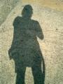 Shadow profile picture