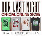 Our Last Night (PRE-ORDERS AT SMARTPUNK.COM!!!) profile picture