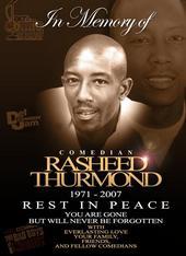 R.I.P RASHEED!.....YOU WILL TRULY BE MISSED profile picture