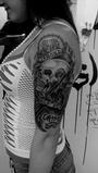 CRIMINAL@AZTEK TATTOO in denver co. profile picture