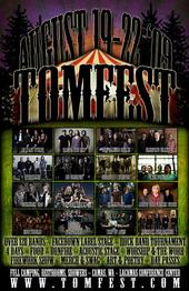 TOMFEST STREET TEAM profile picture