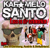 KARAMELO SANTO (Gaucho Punk in Europe!) profile picture