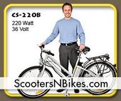 ScootersNBikes.com - Electric Bikes profile picture