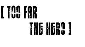 [Too Far The Hero] NEED a DRUMMER profile picture