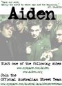 Australian Aiden Street Team [AAST] [WCST!] profile picture