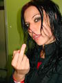 Cristina Scabbia...(CRistina... NO DAMN H in it!!) profile picture