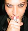 Cristina Scabbia...(CRistina... NO DAMN H in it!!) profile picture