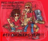 RED SNEAKERS profile picture