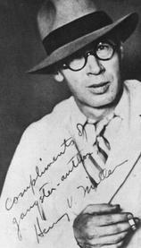 Henry Miller profile picture