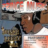 PRINCE LEEZY,NEW SONG (GOOD 2 YOU) G.M.N profile picture