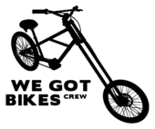 we got bikes profile picture