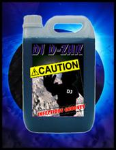 DJ D-ZAK profile picture