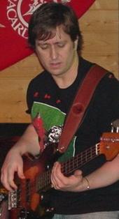 Bassist - Kevin Singleton profile picture